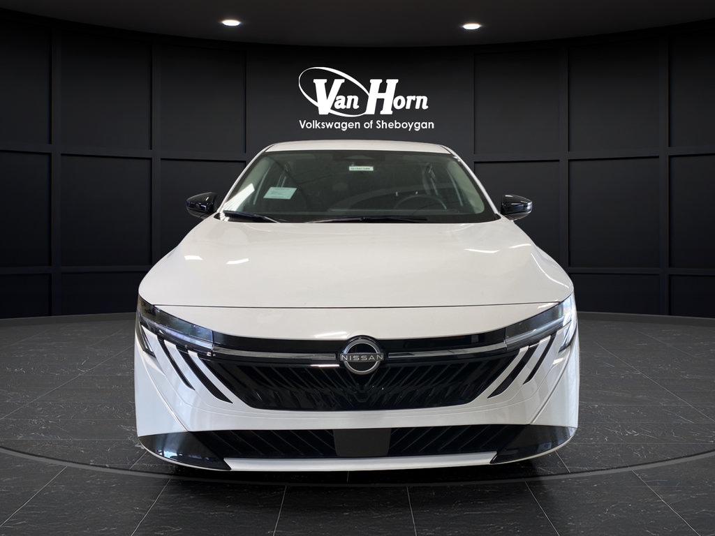 New 2027 Nissan Sentra S Sedan