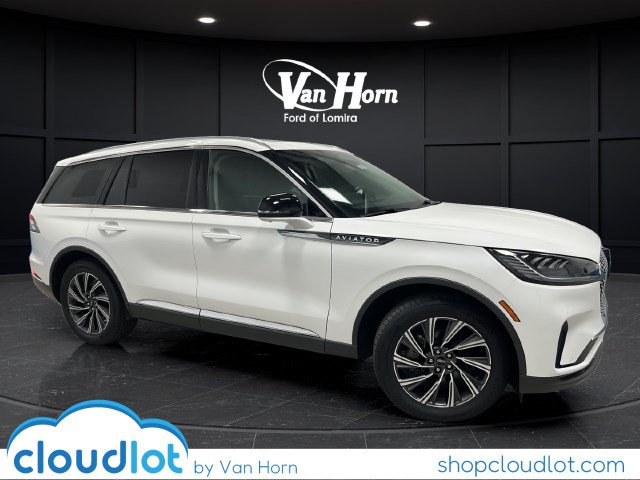 Used 2025 Lincoln Aviator Premiere SUV