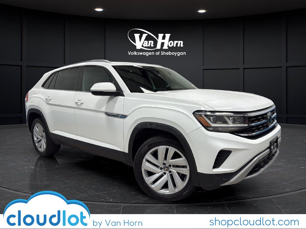 2020 Volkswagen Atlas Cross Sport