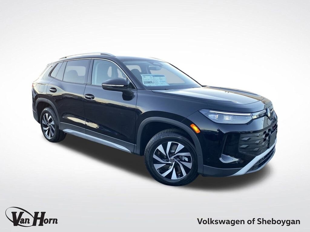 New 2025 Volkswagen Tiguan S SUV