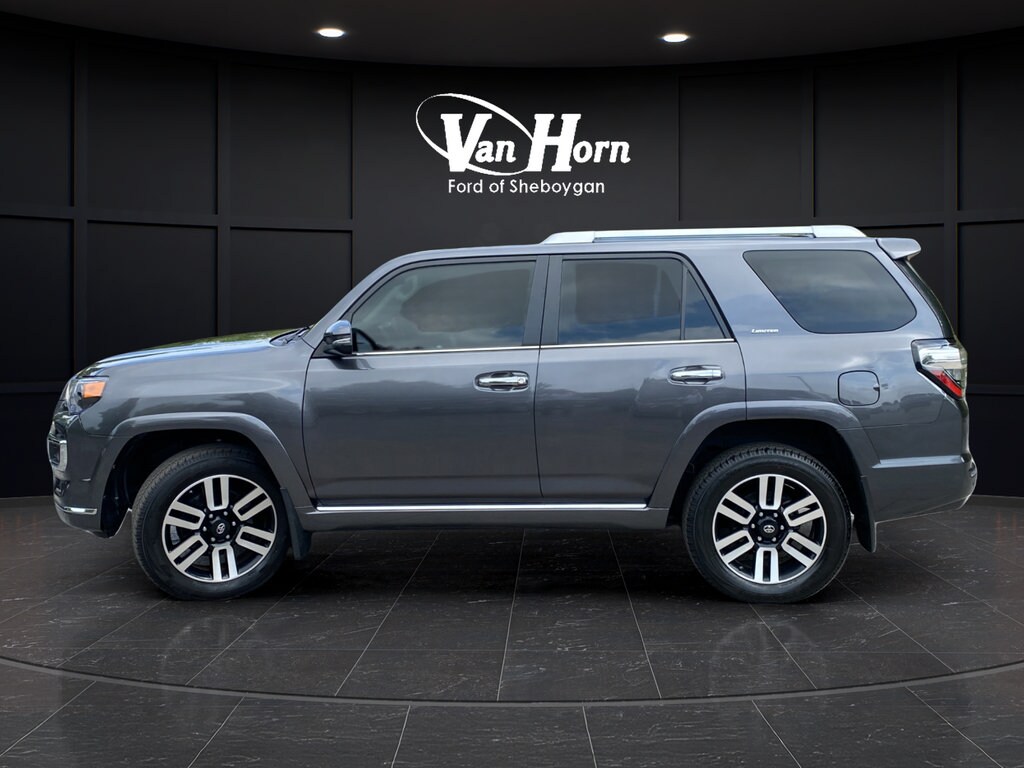 Used 2020 Toyota 4Runner TRD Off Road SUV