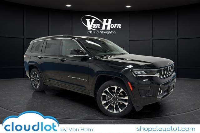 2021 Jeep Grand Cherokee L Overland's photo