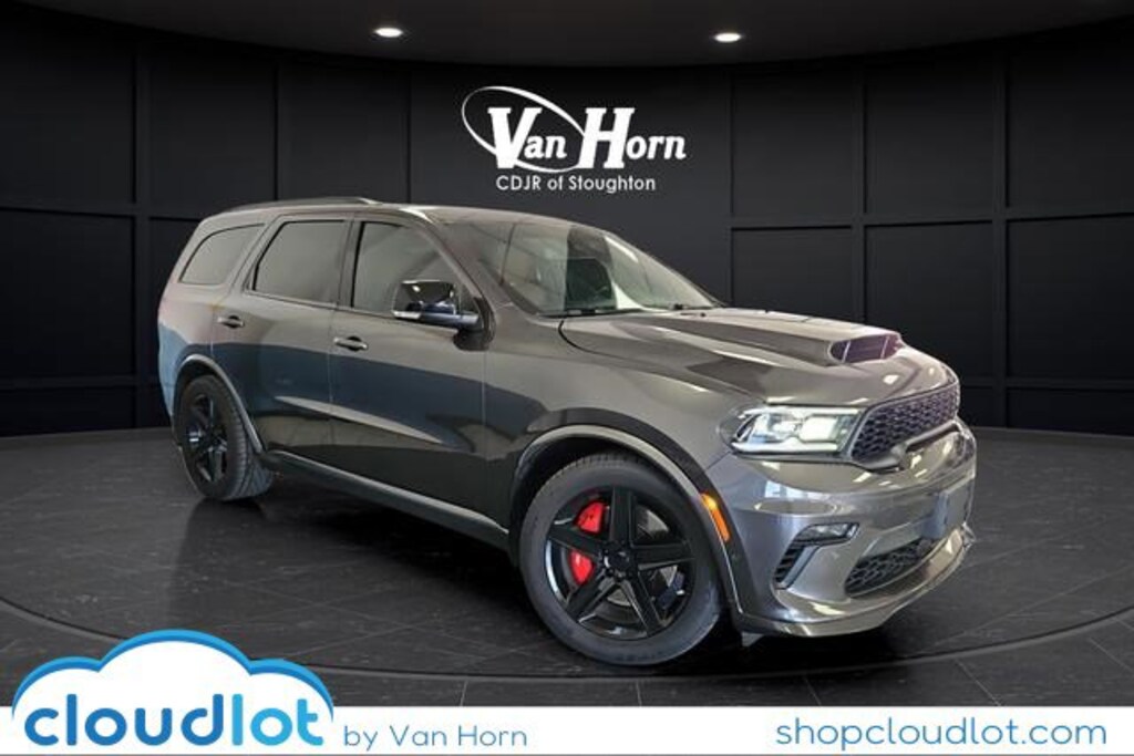 Used 2021 Dodge Durango SRT 392 SUV