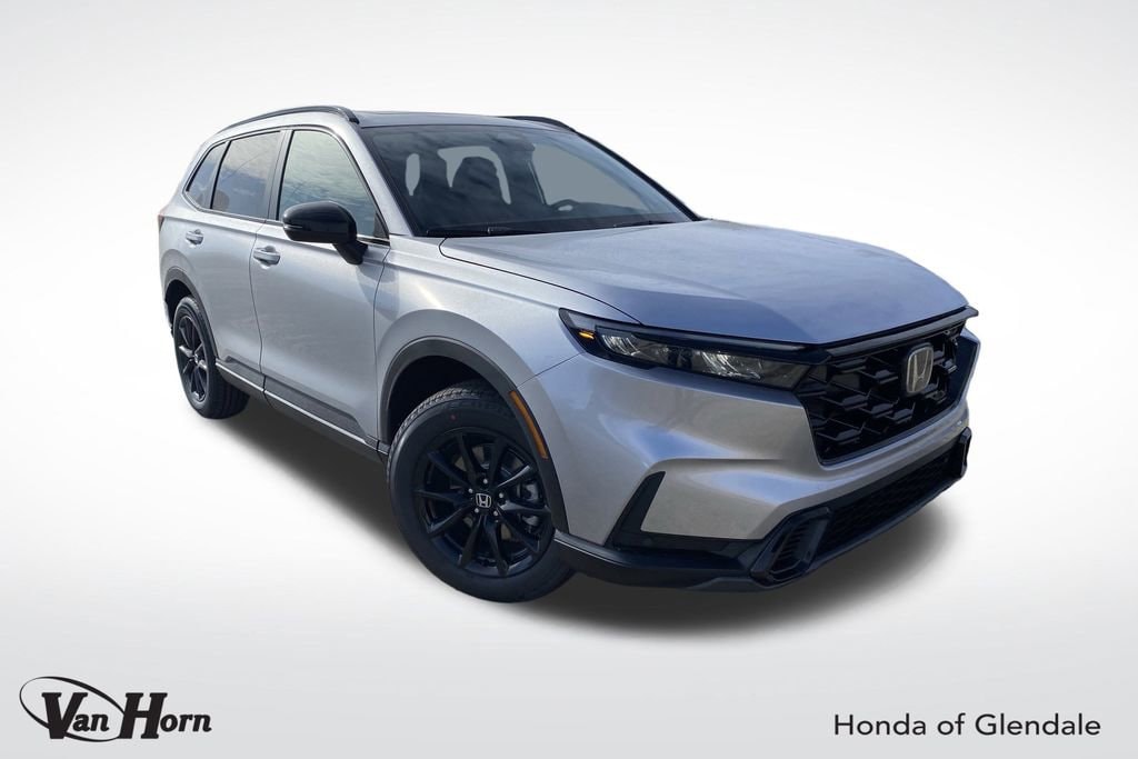 2026 Honda CR-V Sport-L's photo