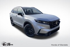 2026 Honda CR-V Hybrid Sport-L SUV
