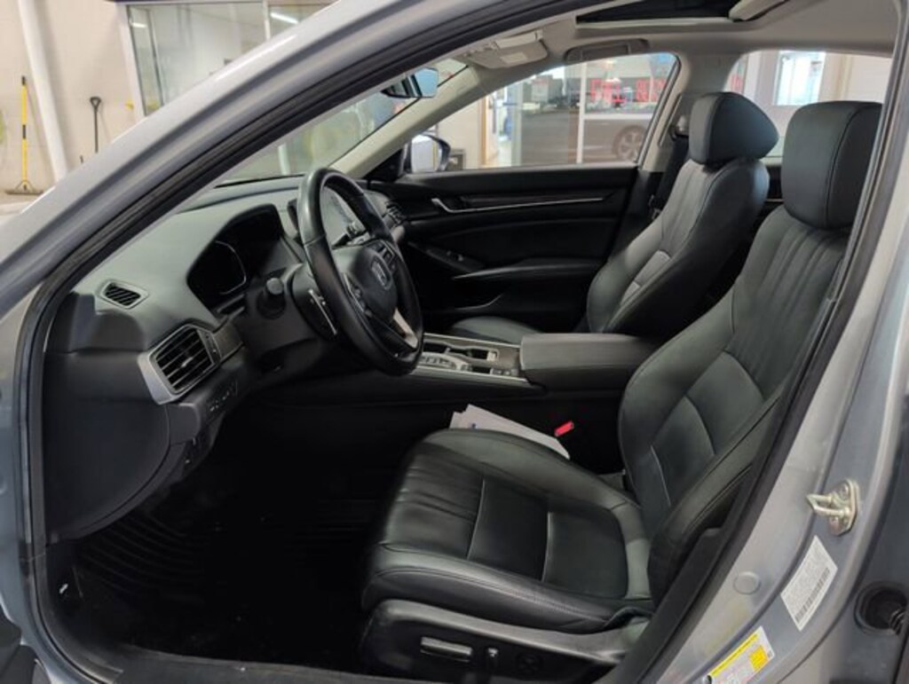 Used 2019 Honda Accord Sedan Touring 2.0T Sedan