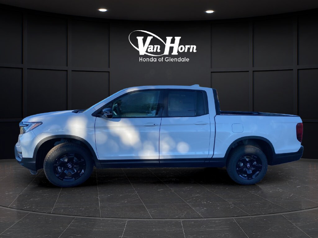 New 2026 Honda Ridgeline Black Edition Truck Crew Cab