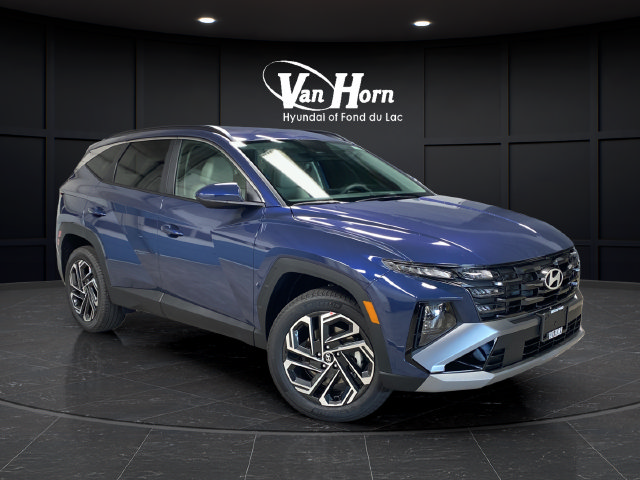 New 2026 Hyundai Tucson SEL Plus SUV