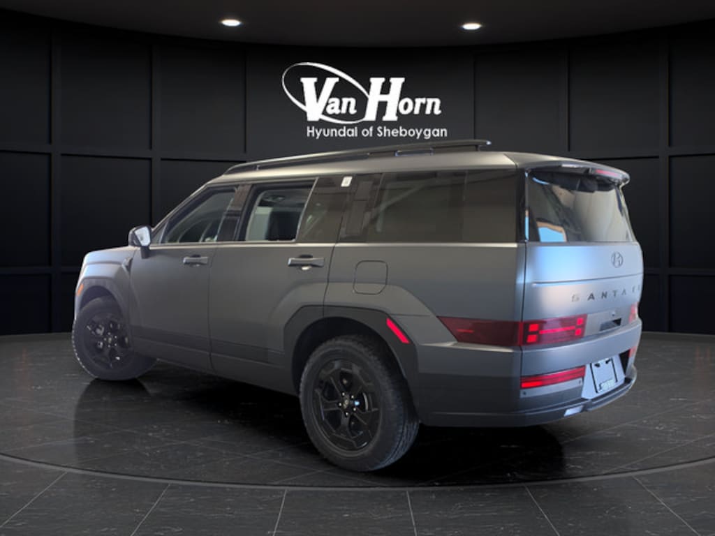 New 2026 Hyundai Santa Fe XRT SUV