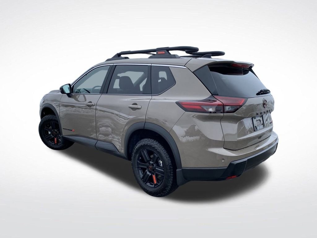 New 2026 Nissan Rogue Rock Creek SUV