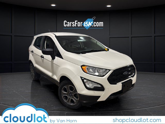 2020 Ford Ecosport