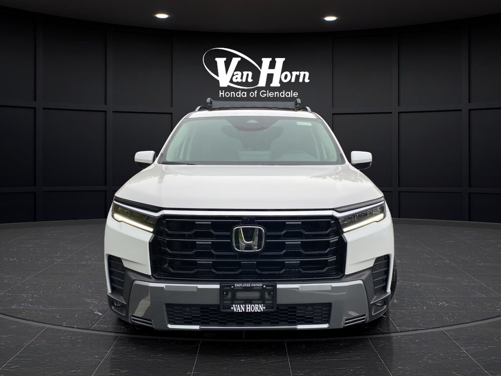 New 2026 Honda Pilot Touring SUV