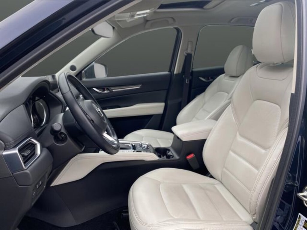 Used 2017 Mazda CX-5 Grand Touring SUV