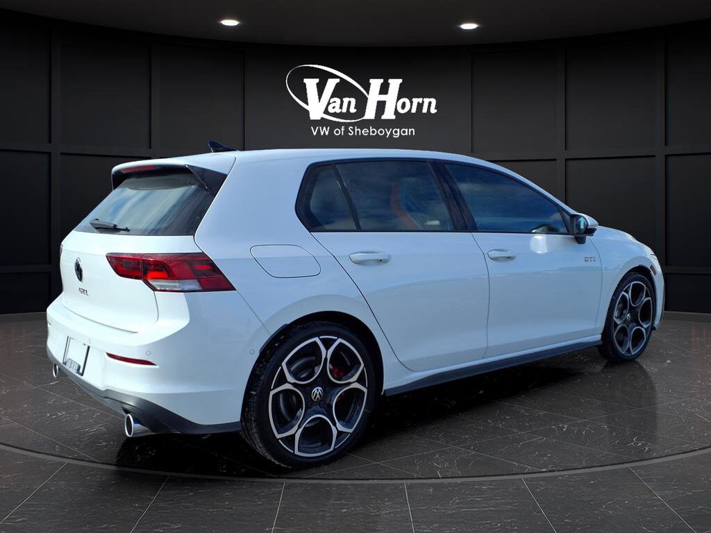 New 2026 Volkswagen Golf GTI Autobahn Hatchback