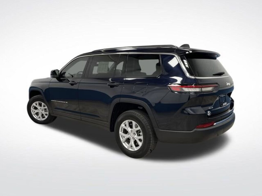 Used 2023 Jeep Grand Cherokee L Limited SUV
