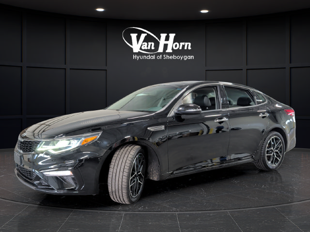 Used 2020 Kia Optima SE Sedan