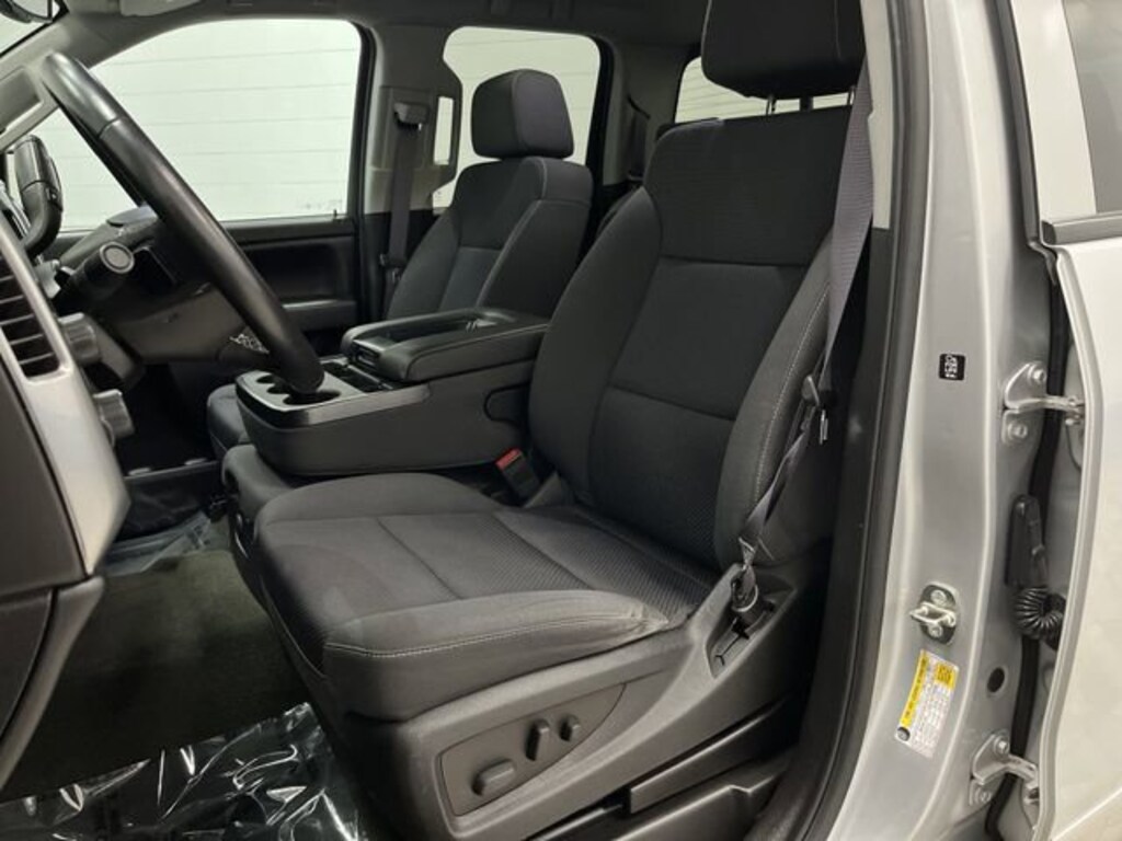 Used 2016 Chevrolet Silverado 1500 LT Truck Double Cab