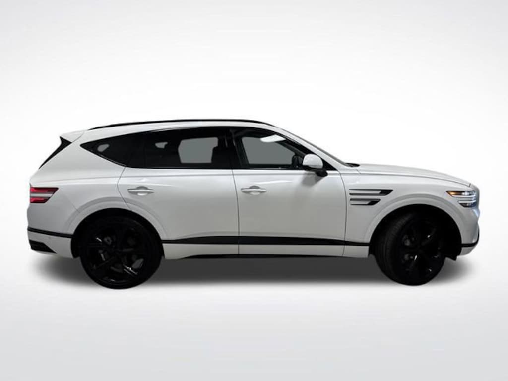 Used 2025 Genesis GV80 Prestige SUV
