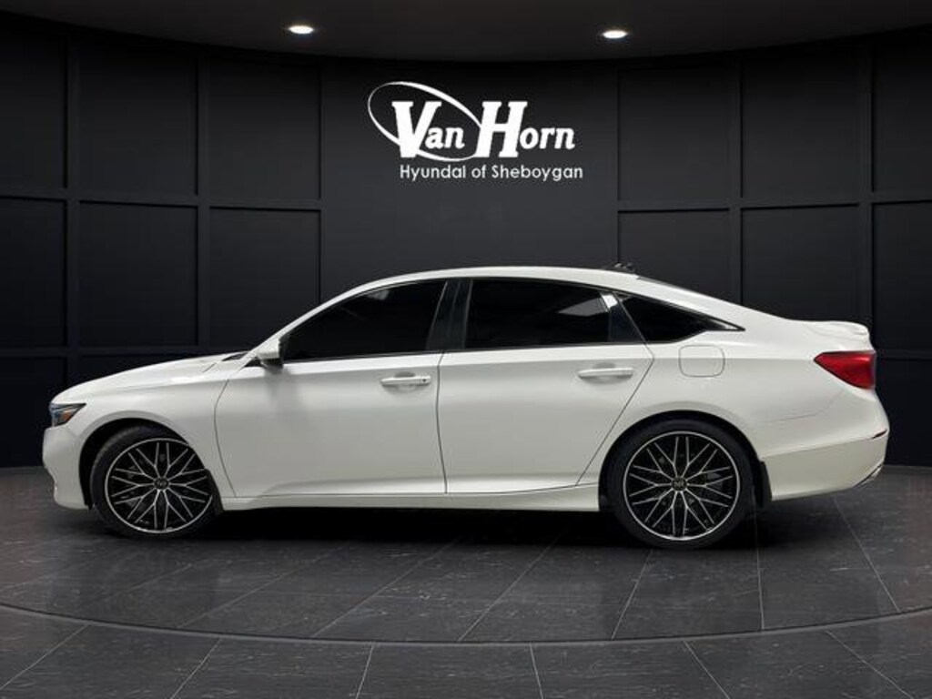 Used 2019 Honda Accord Sedan Sport 2.0T Sedan