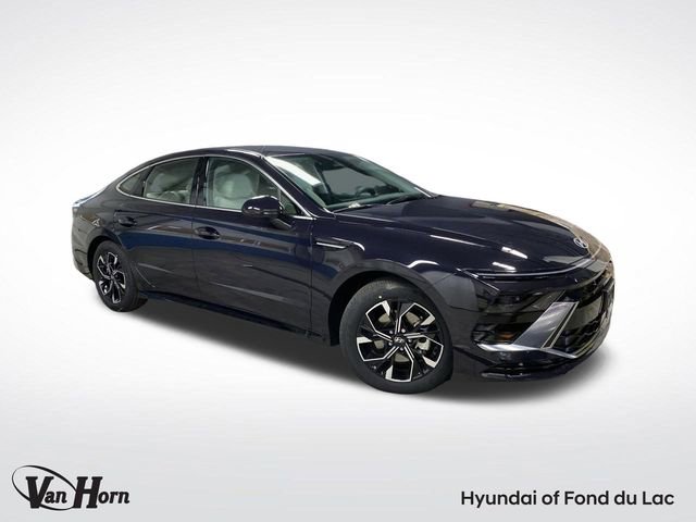 2025 Hyundai Sonata SEL's photo