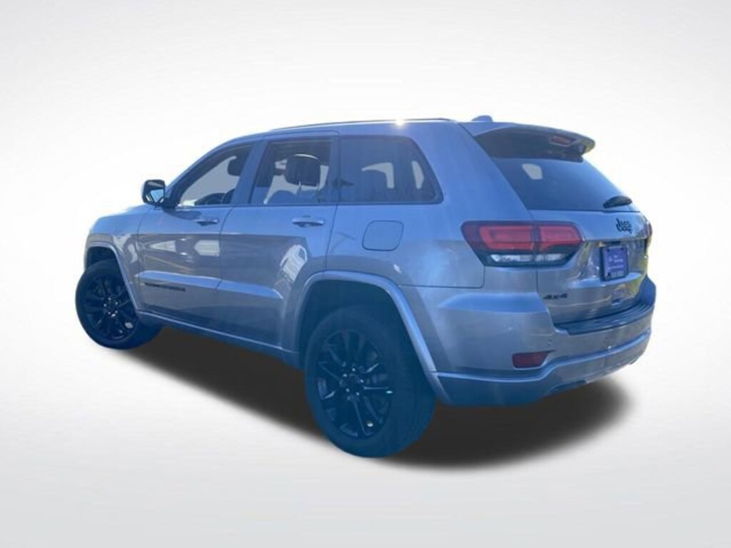 Used 2019 Jeep Grand Cherokee Altitude SUV