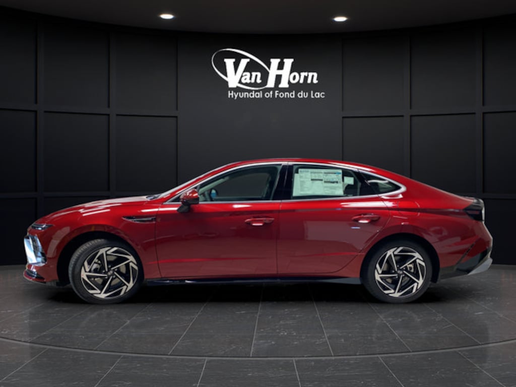 New 2026 Hyundai Sonata SEL Sport Sedan