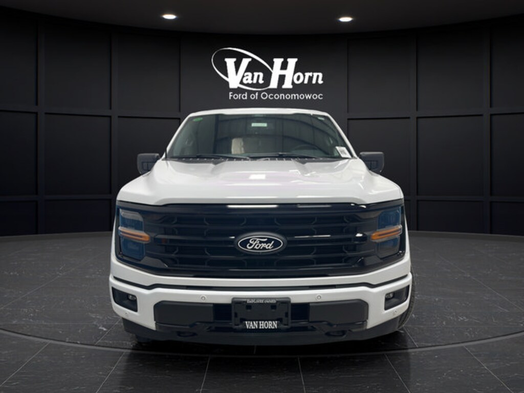 Used 2024 Ford F-150 XLT Truck SuperCrew Cab