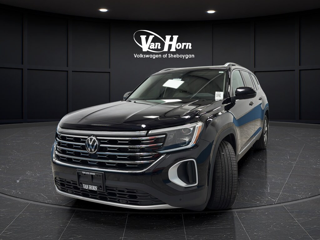 Used 2025 Volkswagen Atlas 2.0T SEL SUV