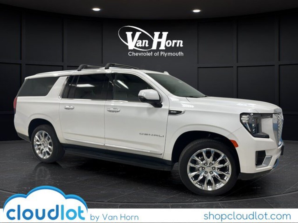 Used 2024 GMC Yukon XL Denali SUV