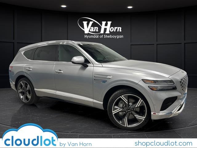 2025 Genesis GV80 3.5T Prestige AWD's photo