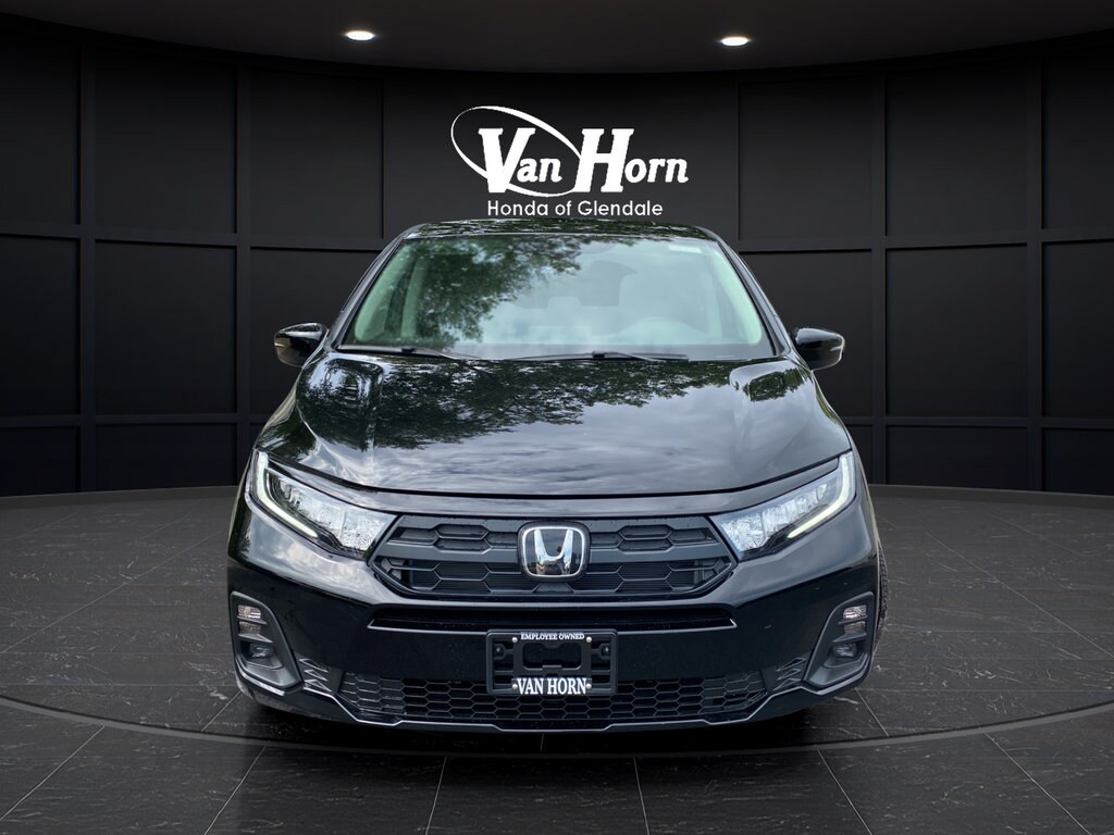 New 2026 Honda Odyssey EX-L Van Passenger