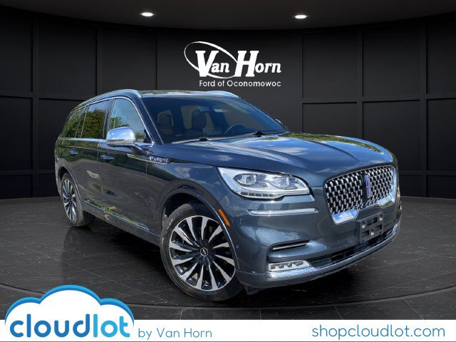 Used 2020 Lincoln Aviator Black Label Grand Touring SUV