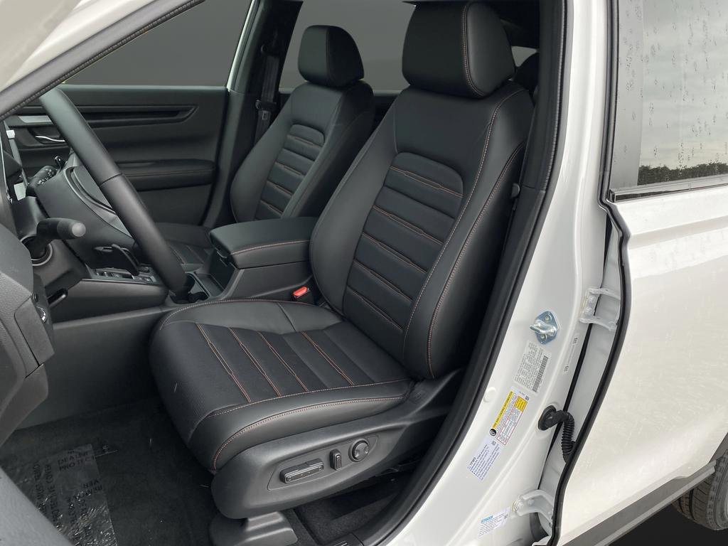 New 2026 Honda CR-V Hybrid Sport-L SUV