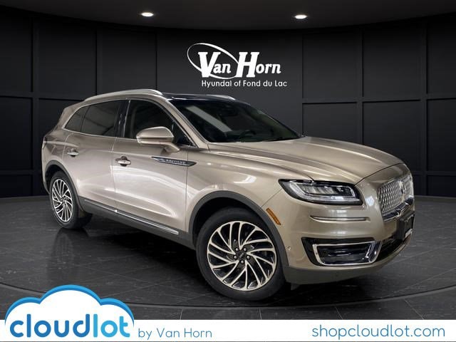 2020 Lincoln Nautilus Reserve AWD's photo