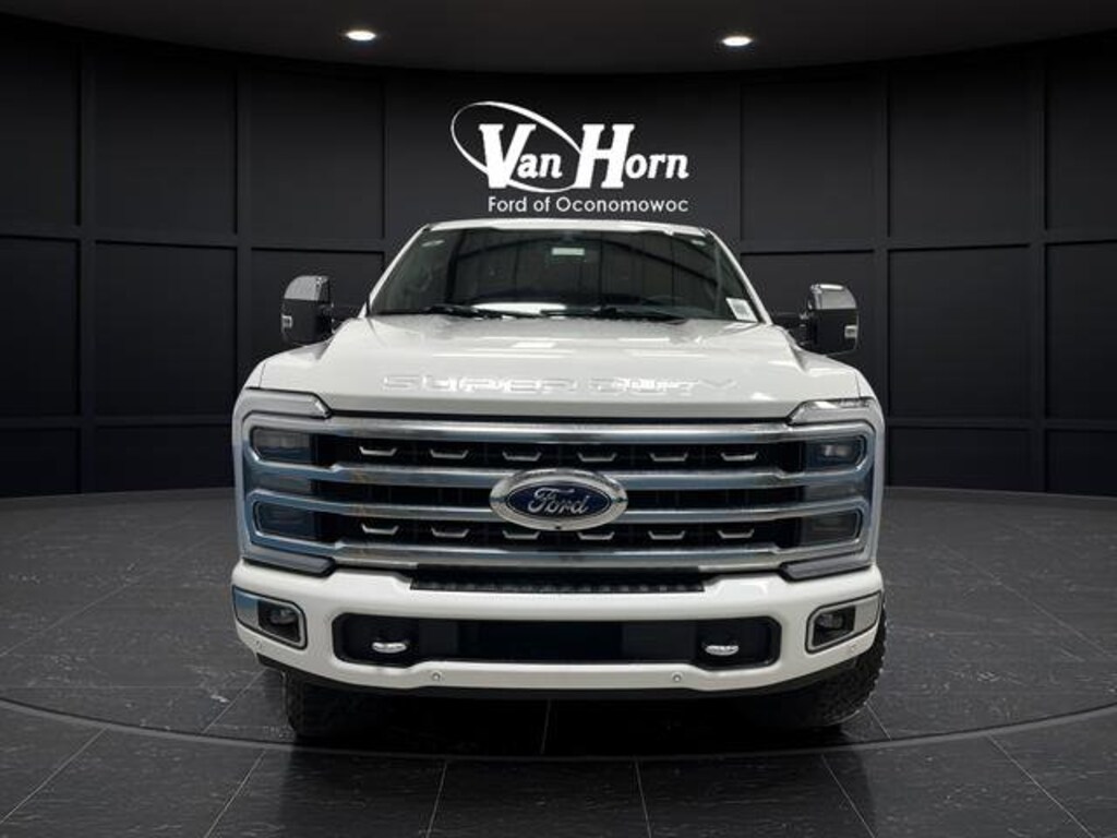 Used 2023 Ford Super Duty F-350 SRW Platinum Truck Crew Cab