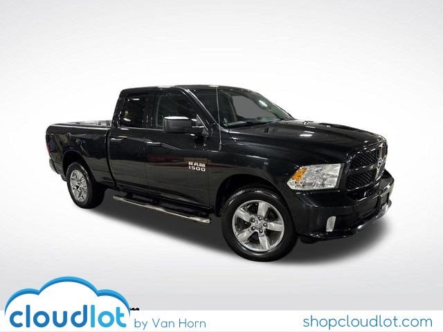2018 RAM Ram 1500 Pickup Express's photo