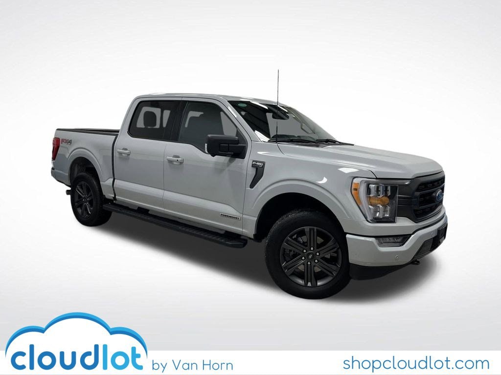 2023 Ford F-150 XLT's photo