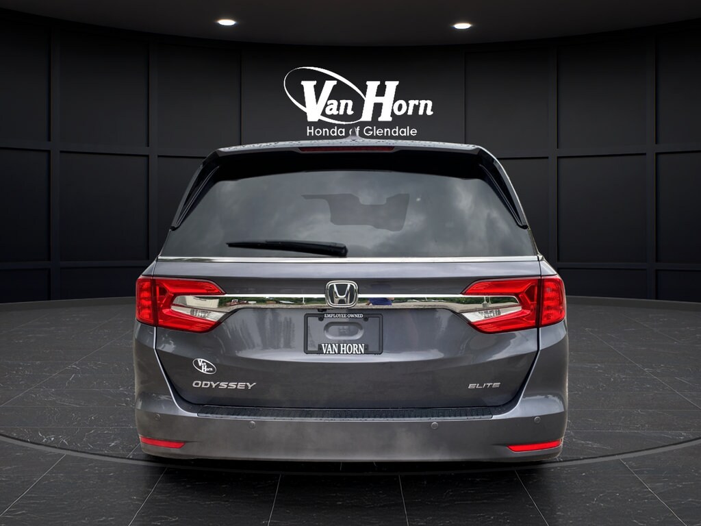 2018 Honda Odyssey Elite - Photo 6