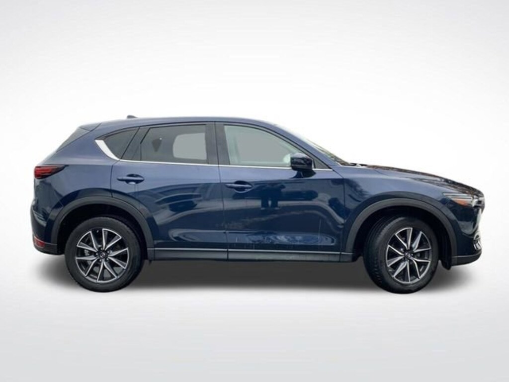 Used 2017 Mazda CX-5 Grand Touring SUV