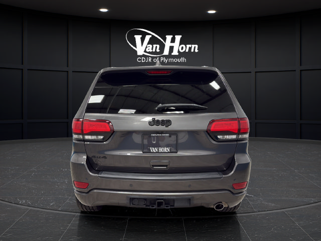 Used 2021 Jeep Grand Cherokee Laredo X SUV