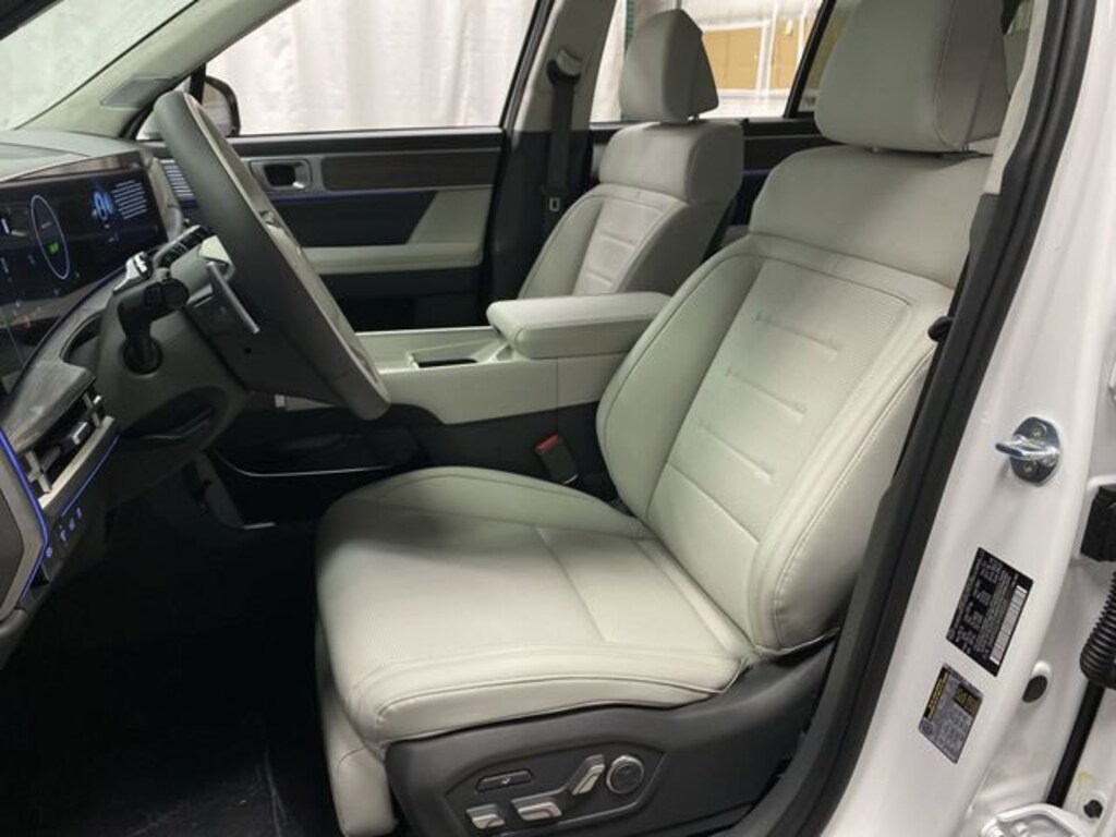 New 2026 Hyundai Santa Fe Hybrid Calligraphy SUV