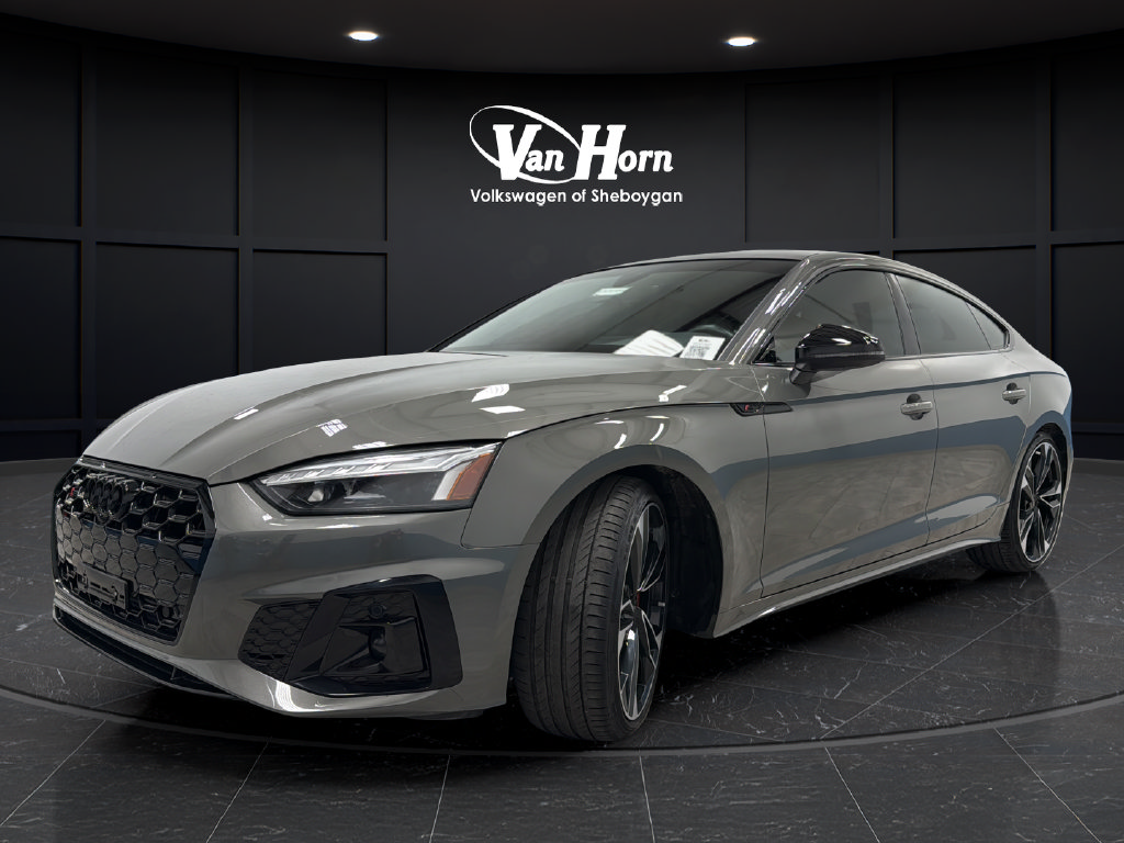 Used 2024 Audi S5 Sportback Premium Plus Sportback