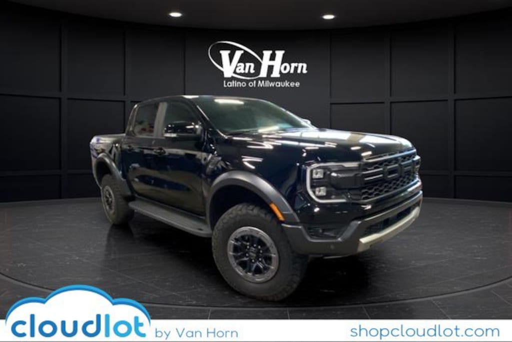 Used 2025 Ford Ranger Raptor Truck SuperCrew