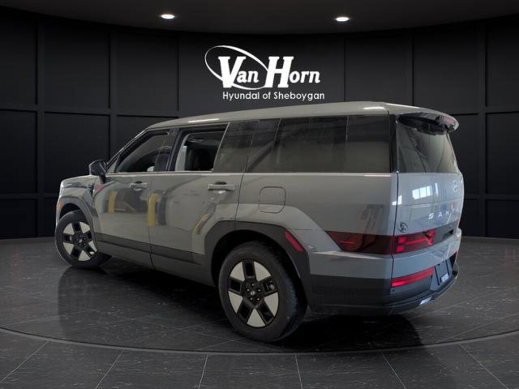 New 2026 Hyundai Santa Fe Hybrid SE SUV