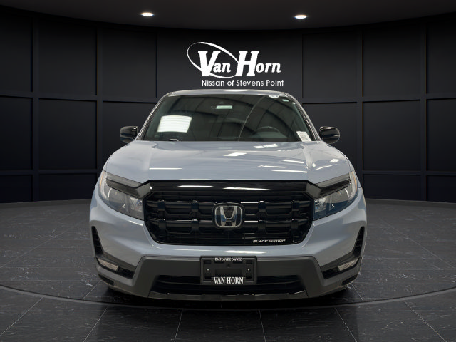 Used 2025 Honda Ridgeline Black Edition Truck Crew Cab