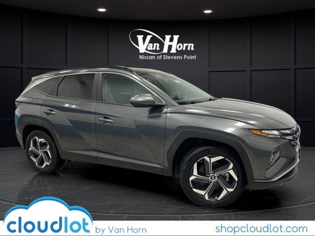 Used 2024 Hyundai Tucson Hybrid SEL Convenience SUV