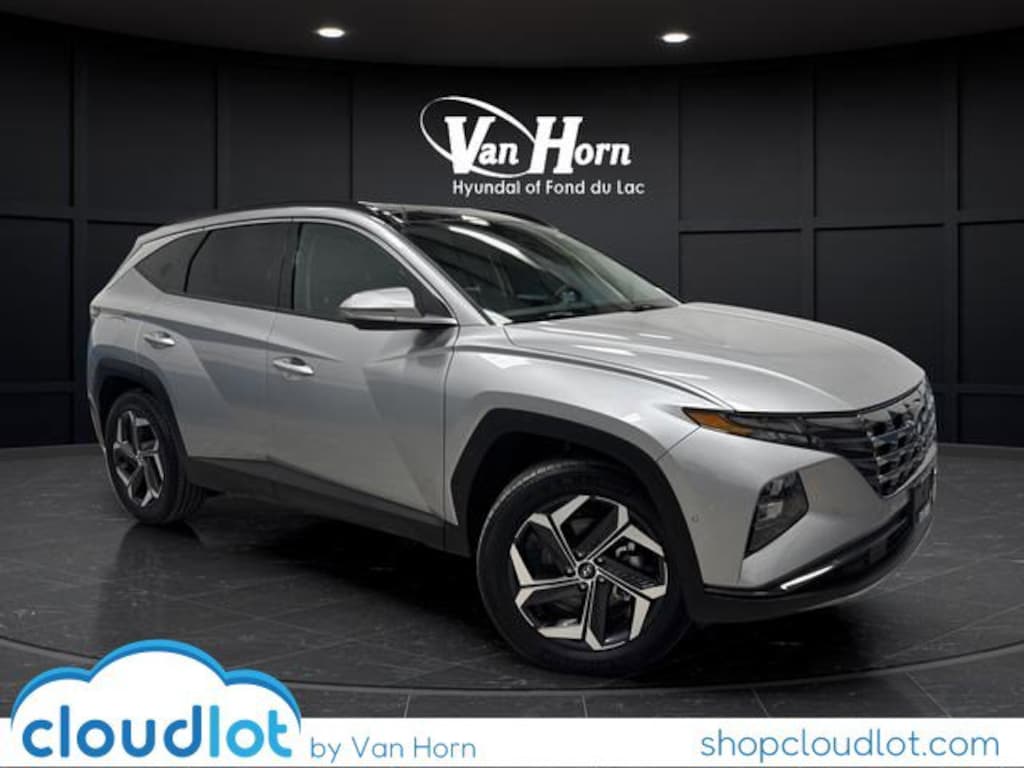 Used 2024 Hyundai Tucson Plug-In Hybrid Limited SUV