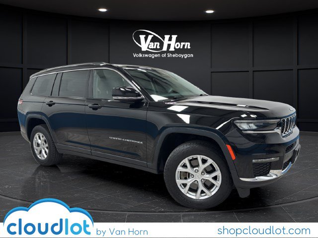 Used 2023 Jeep Grand Cherokee L Limited SUV