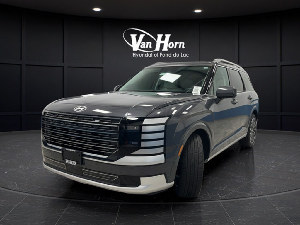 Used 2026 Hyundai Palisade Hybrid Calligraphy SUV