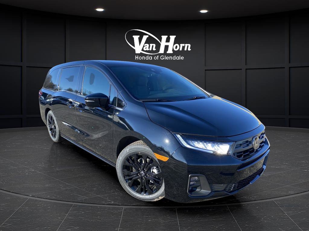 2026 Honda Odyssey Sport L's photo